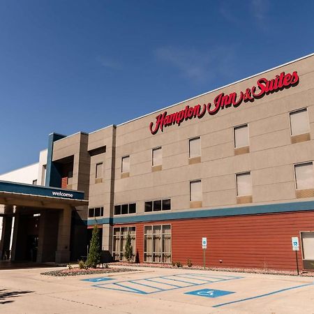 Hampton Inn&Suites Scottsbluff Exterior foto