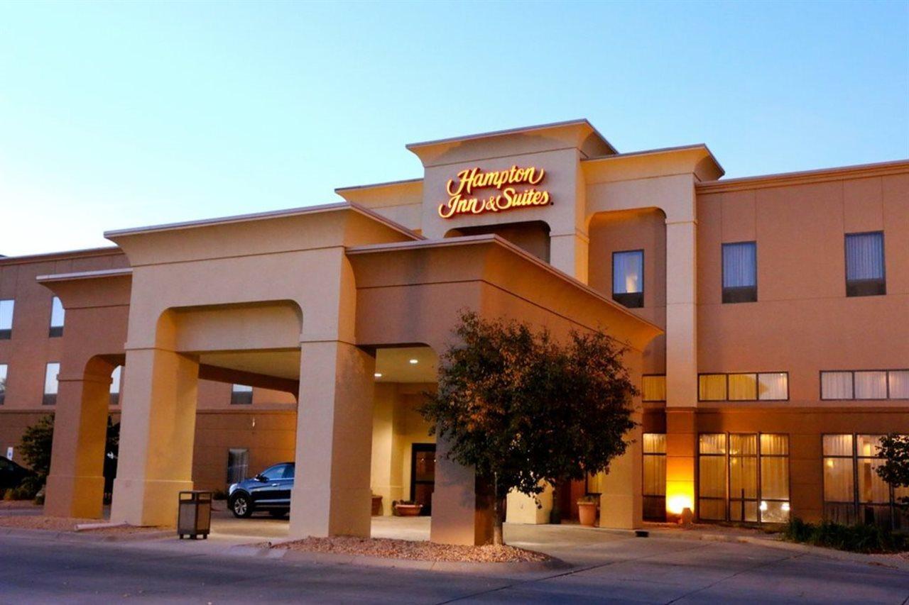 Hampton Inn&Suites Scottsbluff Exterior foto