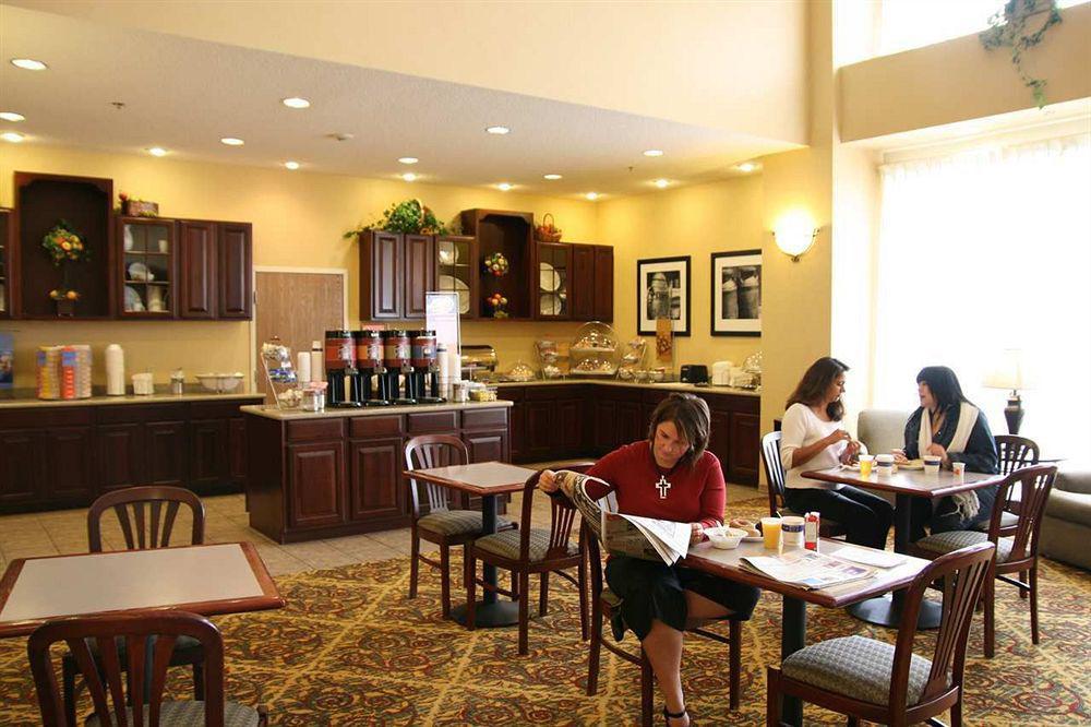 Hampton Inn&Suites Scottsbluff Restaurant foto
