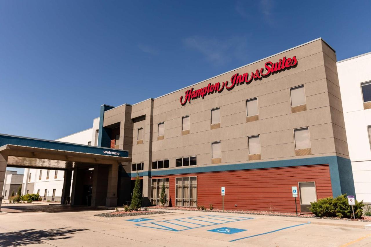 Hampton Inn&Suites Scottsbluff Exterior foto