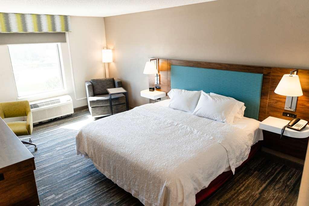 Hampton Inn&Suites Scottsbluff Zimmer foto