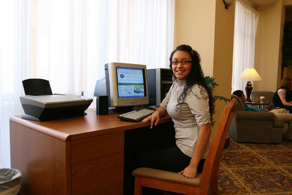 Hampton Inn&Suites Scottsbluff Einrichtungen foto